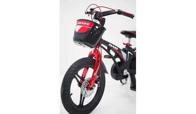Велосипед Mars 16" - дополнительное фото 4