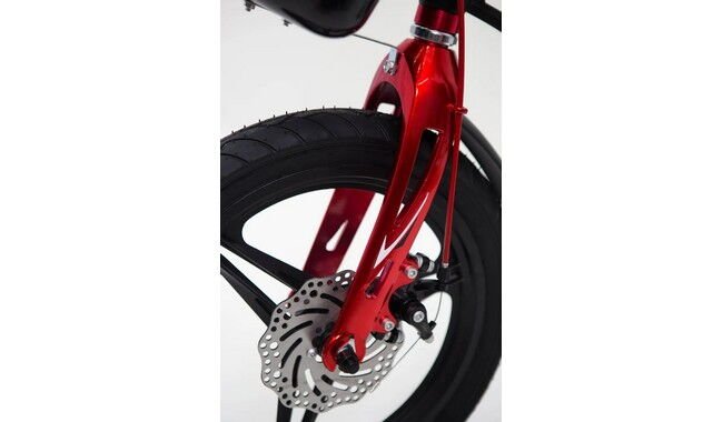 Велосипед Mars 16" - дополнительное фото 6