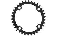 Звезда шатуна absoluteBLACK FSA Oval ABS 110/4 34T - фото 1