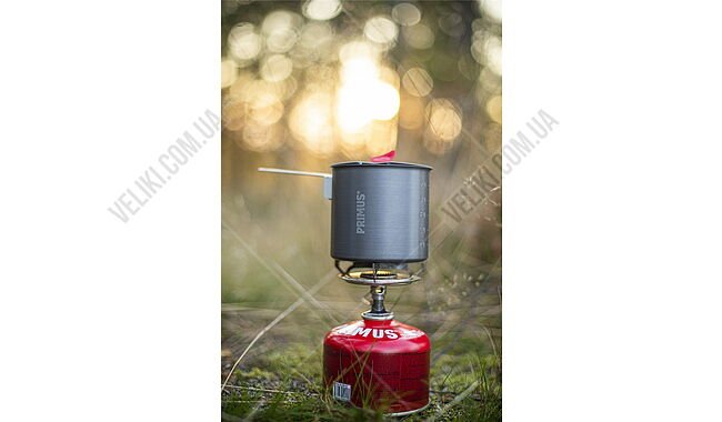 Котелок Primus Trek Pot 0,6 л - дополнительное фото 2