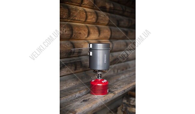 Котелок Primus Trek Pot 1 л - дополнительное фото 4