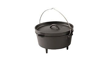 Котелок Robens Carson Dutch Oven 4,3 л