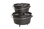 Котелок Robens Carson Dutch Oven 4,3 л - дополнительное фото 4
