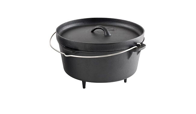 Котелок Robens Carson Dutch Oven 8,2 л - фото 1