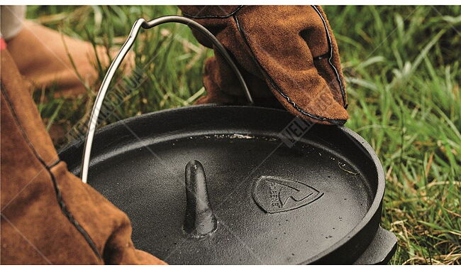 Котелок Robens Carson Dutch Oven 8,2 л - дополнительное фото 1