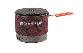 Котелок Robens Turbo Pot Pro 1,2 л