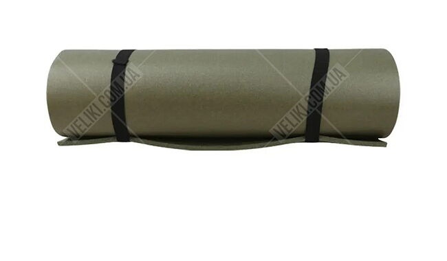 Каремат Kombat UK Military Roll Mat - дополнительное фото 1