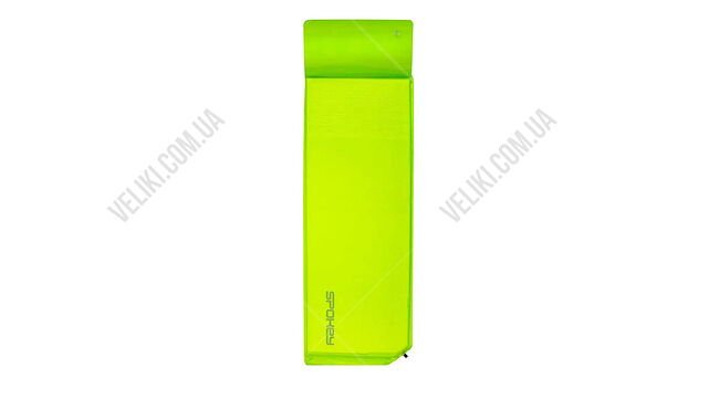 Коврик самонадувной Spokey Savory Pillow - дополнительное фото 1