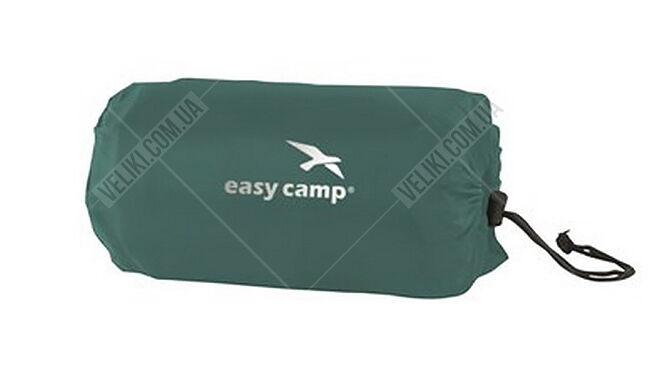 Коврик самонадувной Easy Camp Lite Mat Single 3,8 см - дополнительное фото 1