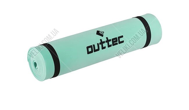 Каремат Outtec EVA 6 мм - дополнительное фото 5