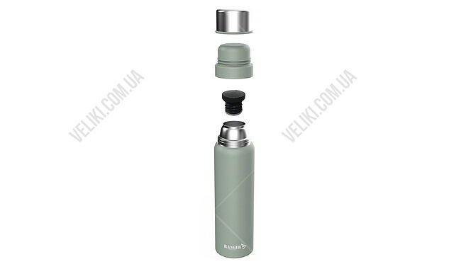 Термос Ranger Expert 0,9л. - дополнительное фото 1