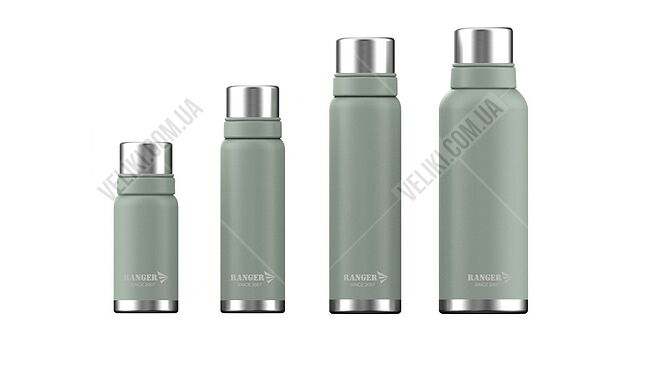 Термос Ranger Expert 0,9л. - дополнительное фото 3