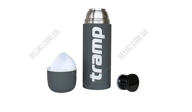 Термос Tramp Soft Touch 1 л - дополнительное фото 4