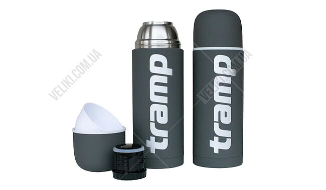 Термос Tramp Soft Touch 1 л - дополнительное фото 5