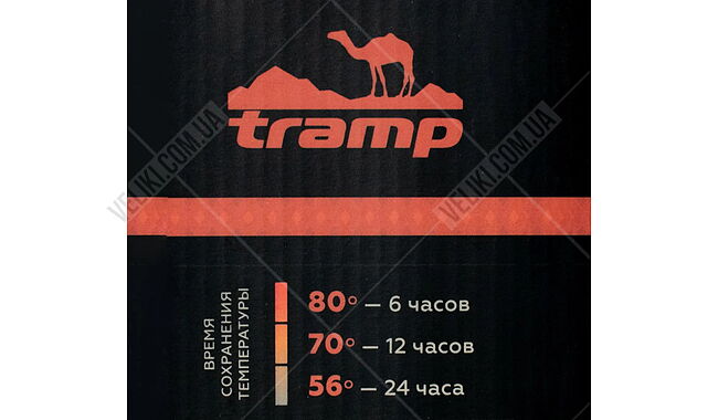 Термос Tramp Soft Touch 1 л - дополнительное фото 7