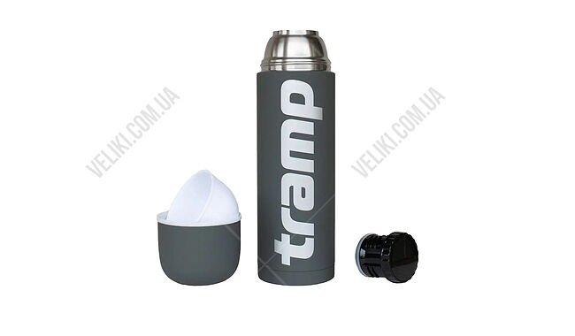 Термос Tramp Soft Touch 1,2 л - дополнительное фото 4