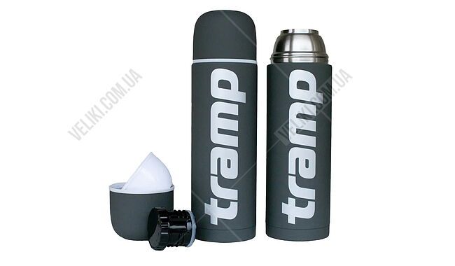 Термос Tramp Soft Touch 1,2 л - дополнительное фото 5
