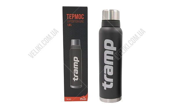 Термос Tramp Expedition Line 1,6 л - дополнительное фото 1