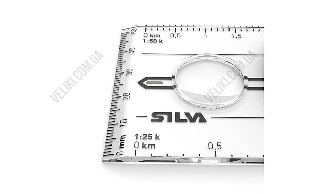 Компас Silva Ranger Global - дополнительное фото 2
