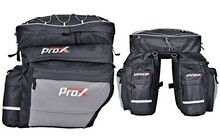 Велобаул ProX Montana 43 л - дополнительное фото 2