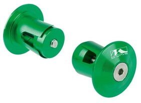 Заглушки руля M-Wave Alu