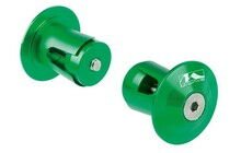 Заглушки керма M-Wave Alu - фото 3