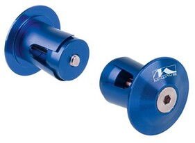 Заглушки руля M-Wave Alu