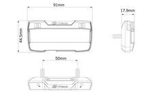 Мигалка Herrmans H-Trace - дополнительное фото 2