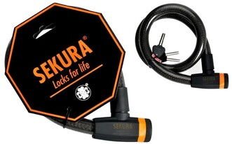 Велозамок Sekura KB404