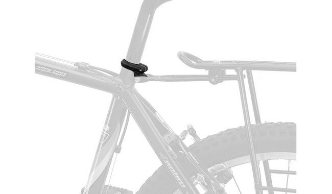 Хомут підсідельної труби M-Wave Racky 34.9 мм - дополнительное фото 1