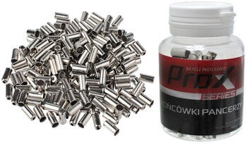 Колпачки на рубашку ProX Br 4 мм 200 шт.