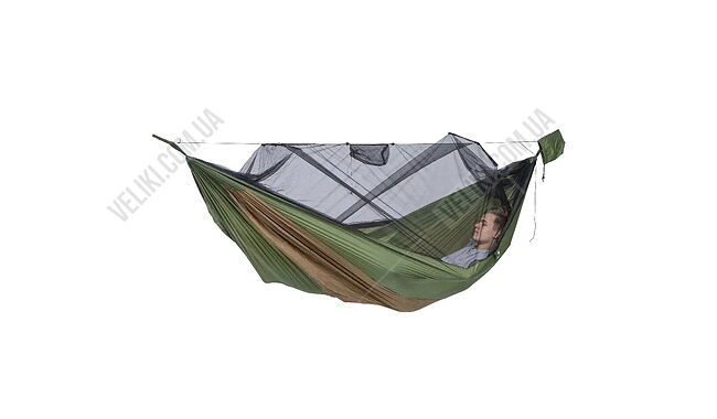 Гамак Amazonas Adventure Hero XXL - дополнительное фото 1