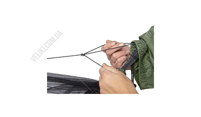 Гамак Amazonas Adventure Hero XXL - дополнительное фото 8