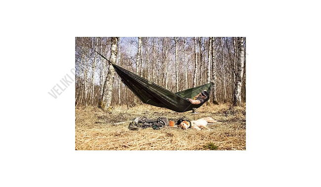 Гамак Amazonas Adventure Hero XXL - дополнительное фото 11