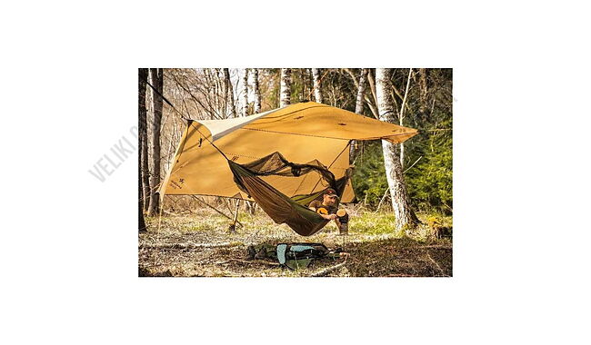 Гамак Amazonas Adventure Hero XXL - дополнительное фото 12