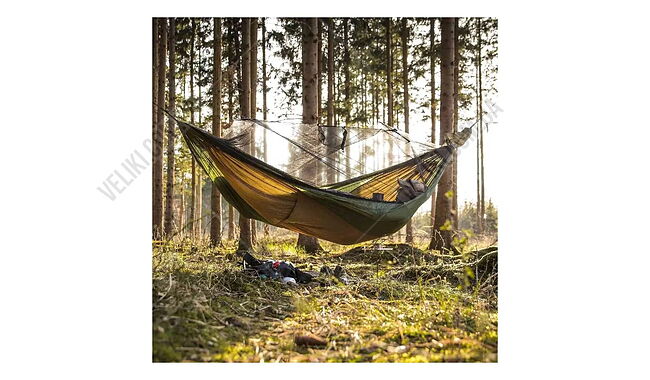 Гамак Amazonas Adventure Hero XXL - дополнительное фото 13