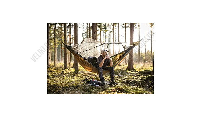 Гамак Amazonas Adventure Hero XXL - дополнительное фото 14