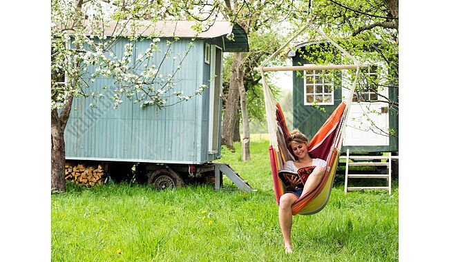 Гамак-кресло Amazonas Brasil XL - дополнительное фото 18