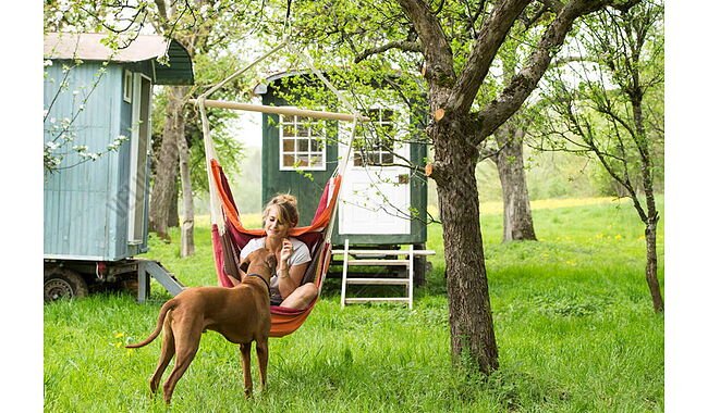 Гамак-кресло Amazonas Brasil XL - дополнительное фото 19