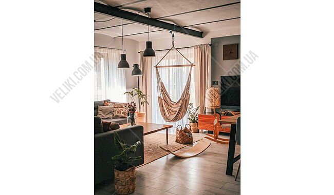 Гамак-кресло Amazonas Brasil XL - дополнительное фото 26