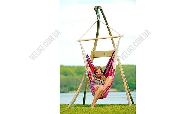 Гамак-кресло Amazonas Brasil XL - дополнительное фото 8