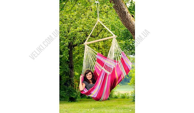 Гамак-кресло Amazonas Brasil XL - дополнительное фото 9