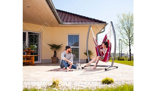 Гамак-кресло Amazonas Brasil XL - дополнительное фото 10