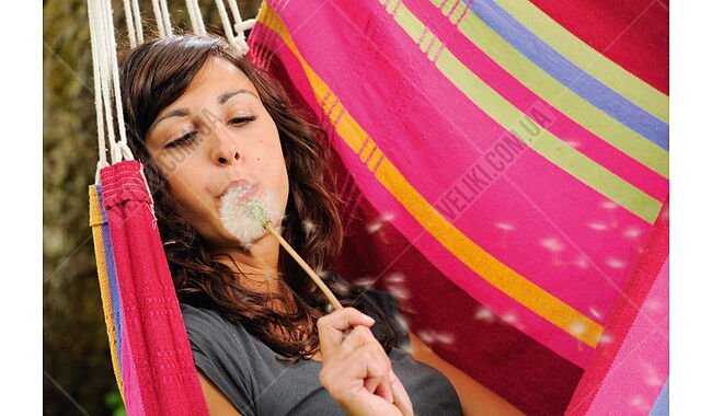 Гамак-кресло Amazonas Brasil XL - дополнительное фото 11