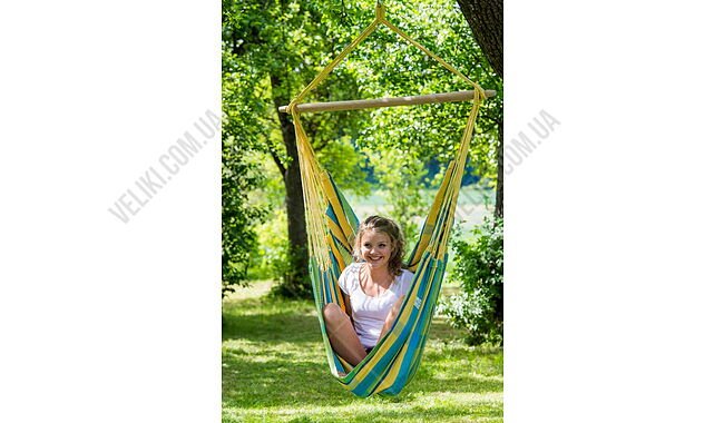 Гамак-кресло Amazonas Brasil XL - дополнительное фото 13