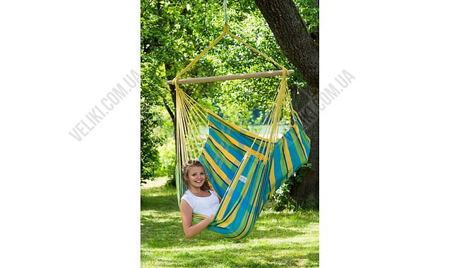 Гамак-кресло Amazonas Brasil XL - дополнительное фото 14