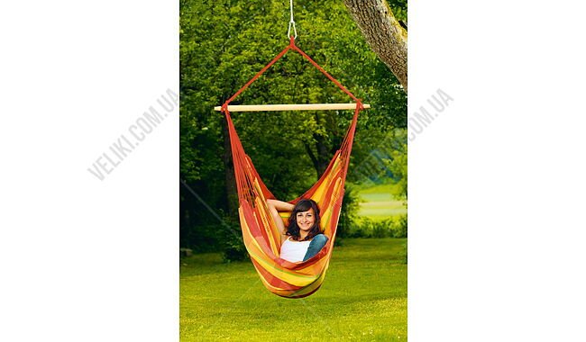 Гамак-кресло Amazonas Brasil XL - дополнительное фото 5