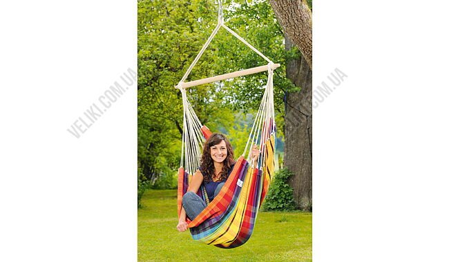 Гамак-кресло Amazonas Brasil XL - дополнительное фото 2