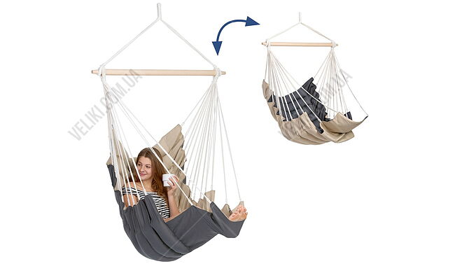 Гамак-кресло Amazonas California - дополнительное фото 1