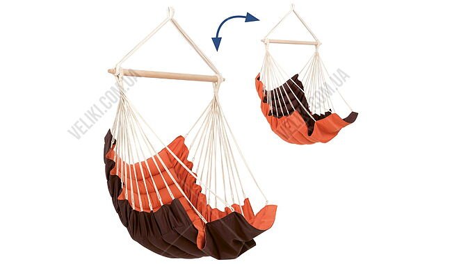 Гамак-кресло Amazonas California - дополнительное фото 8